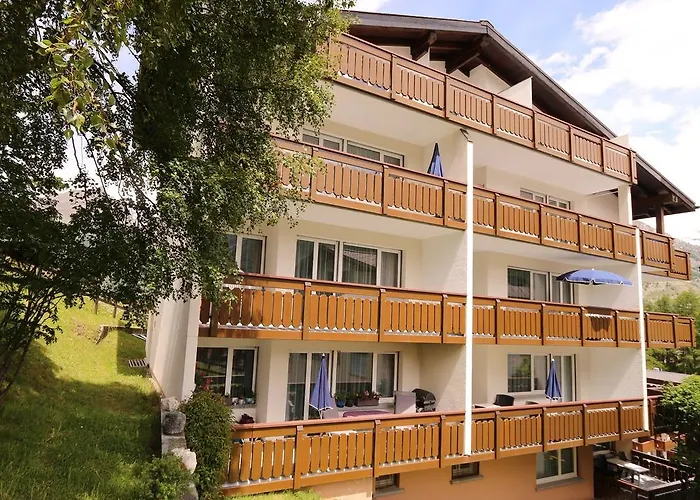 Apartament Azur Saas-Fee