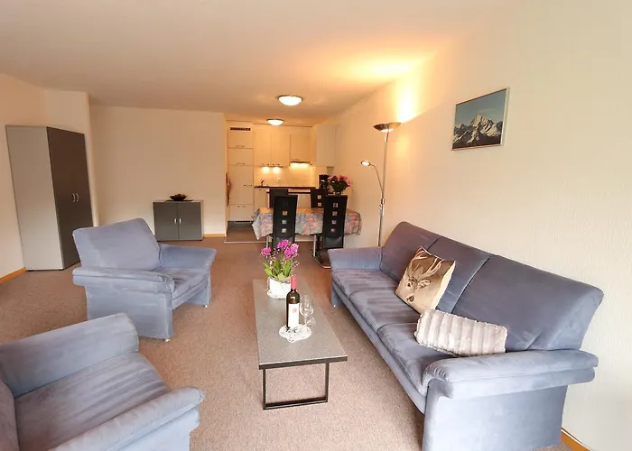 Apartament Azur Saas-Fee