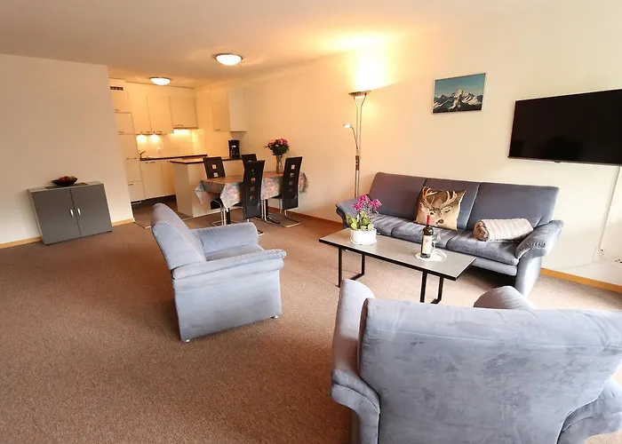 Apartament Azur Saas-Fee